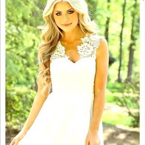 Going to the chapel dress southern fried chics